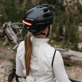 Casco Abus Taipan Led - Nero Abus