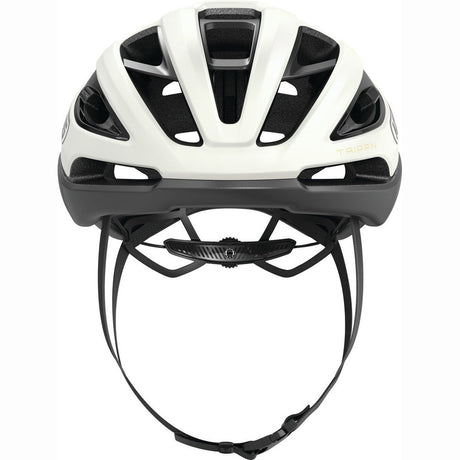 Casco Abus Taipan Led - Off White
