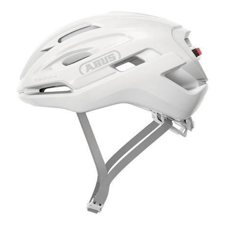 Casco Abus Taipan Led - Pure white Abus