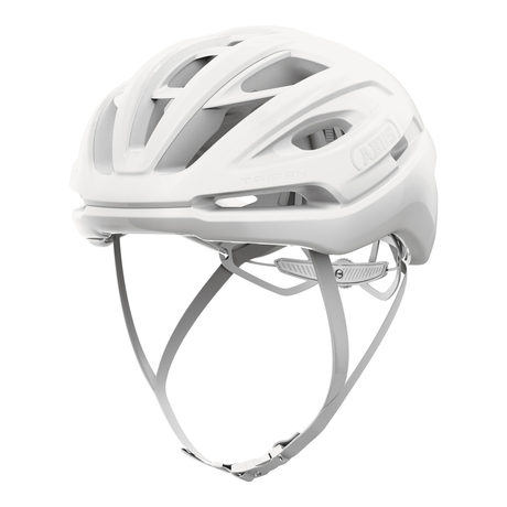 Casco Abus Taipan Led - Pure white Abus