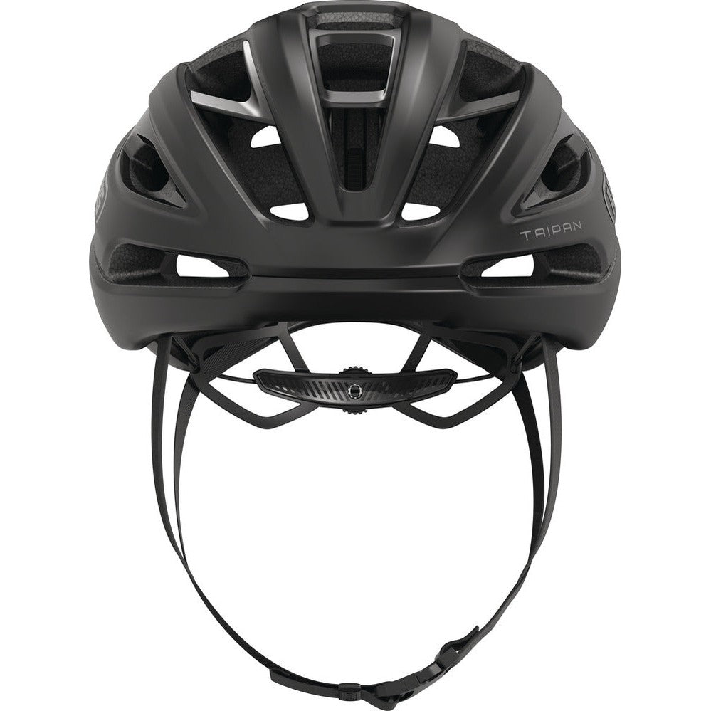 Abus Taipan Helmet - Black
