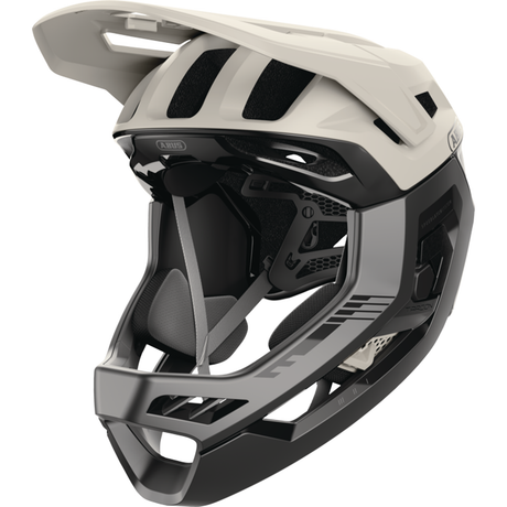 Casco Abus Targon - Beige Abus