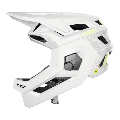 Casco Abus Targon MIPS - Bianco Abus