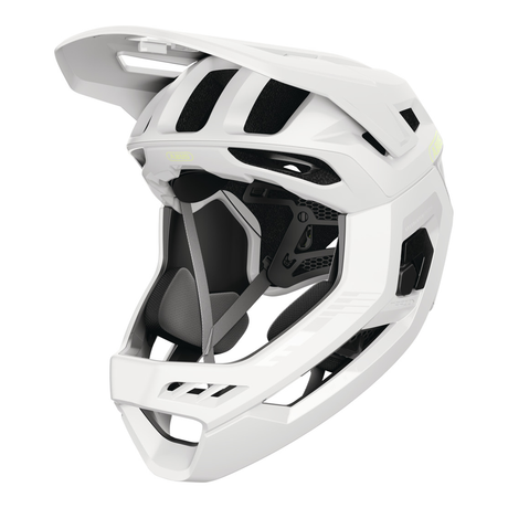 Casco Abus Targon MIPS - Bianco Abus