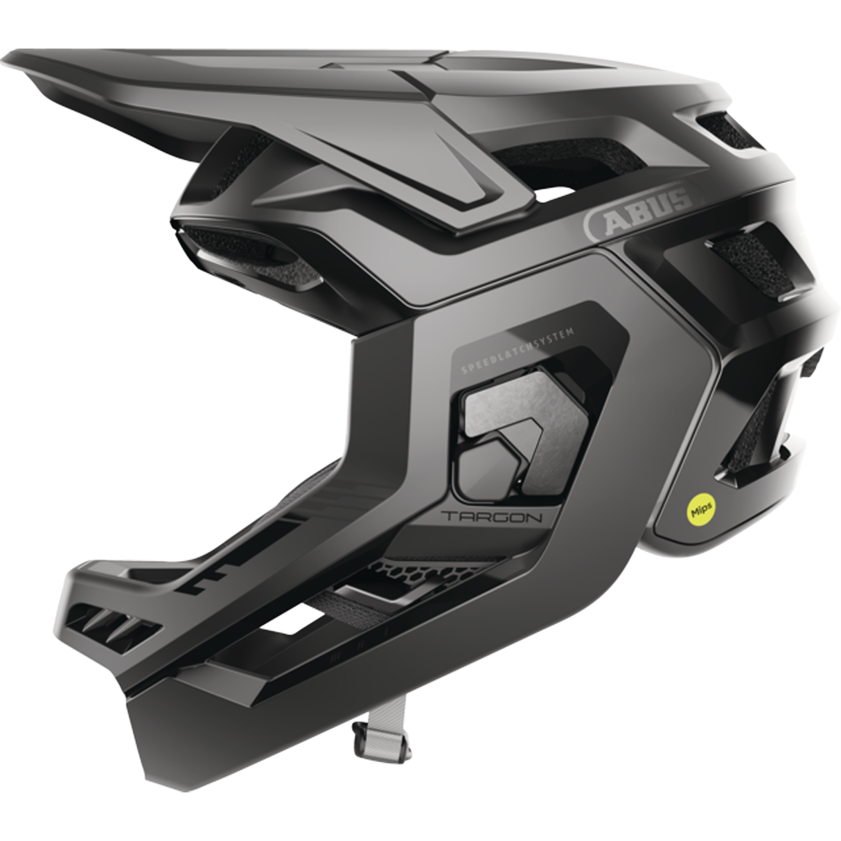 Casque Abus Targon MIPS - Noir