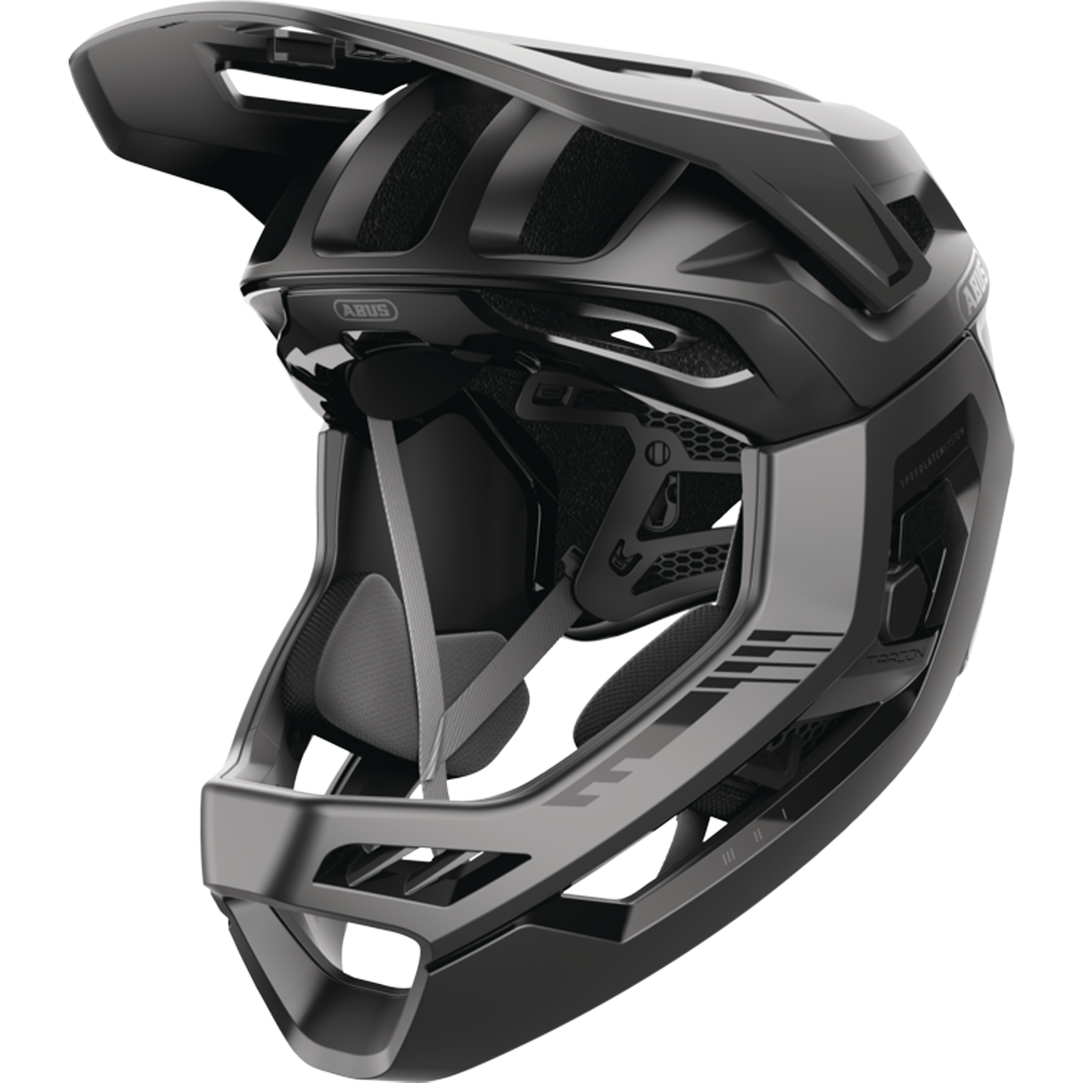 Casque Abus Targon MIPS - Noir