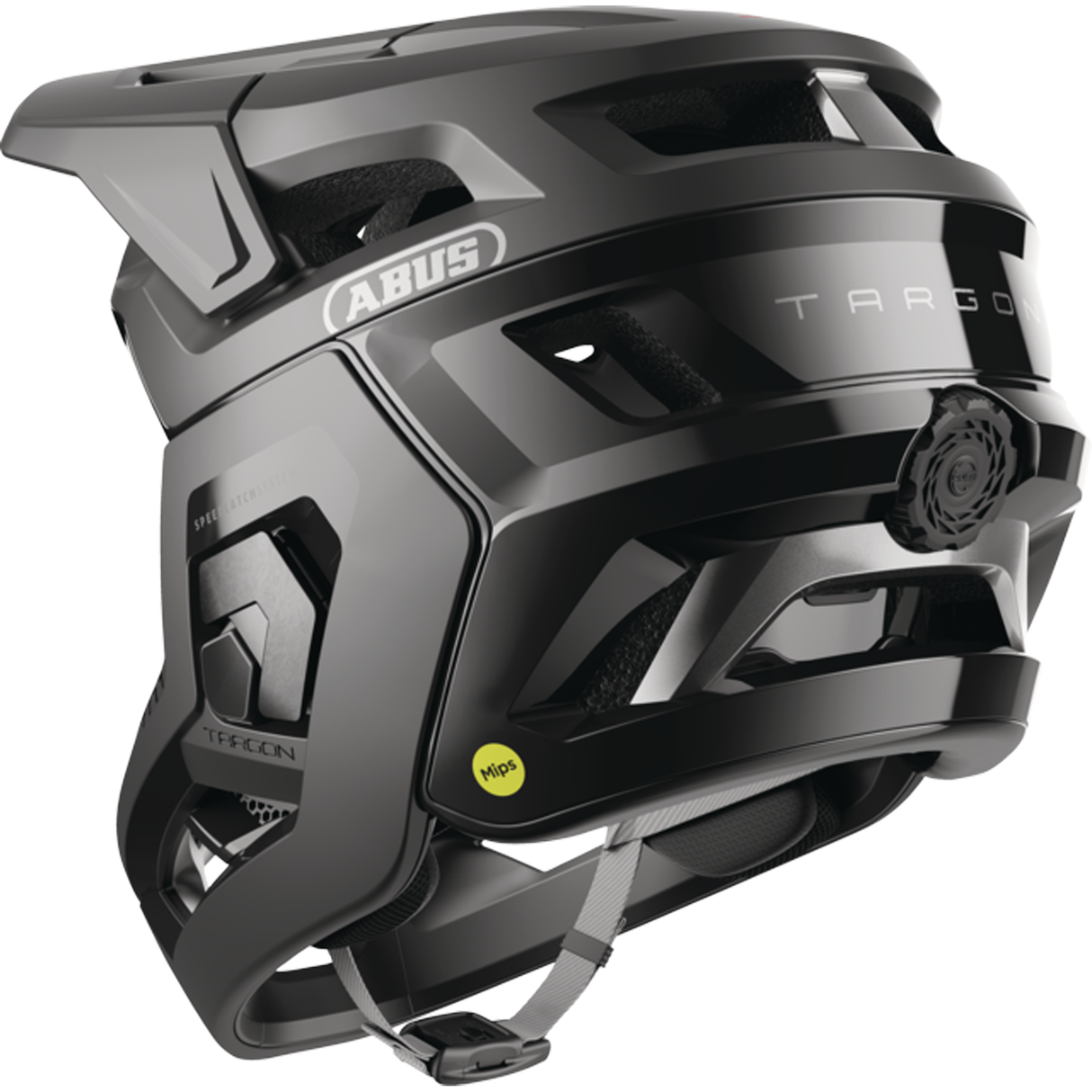 Casque Abus Targon MIPS - Noir