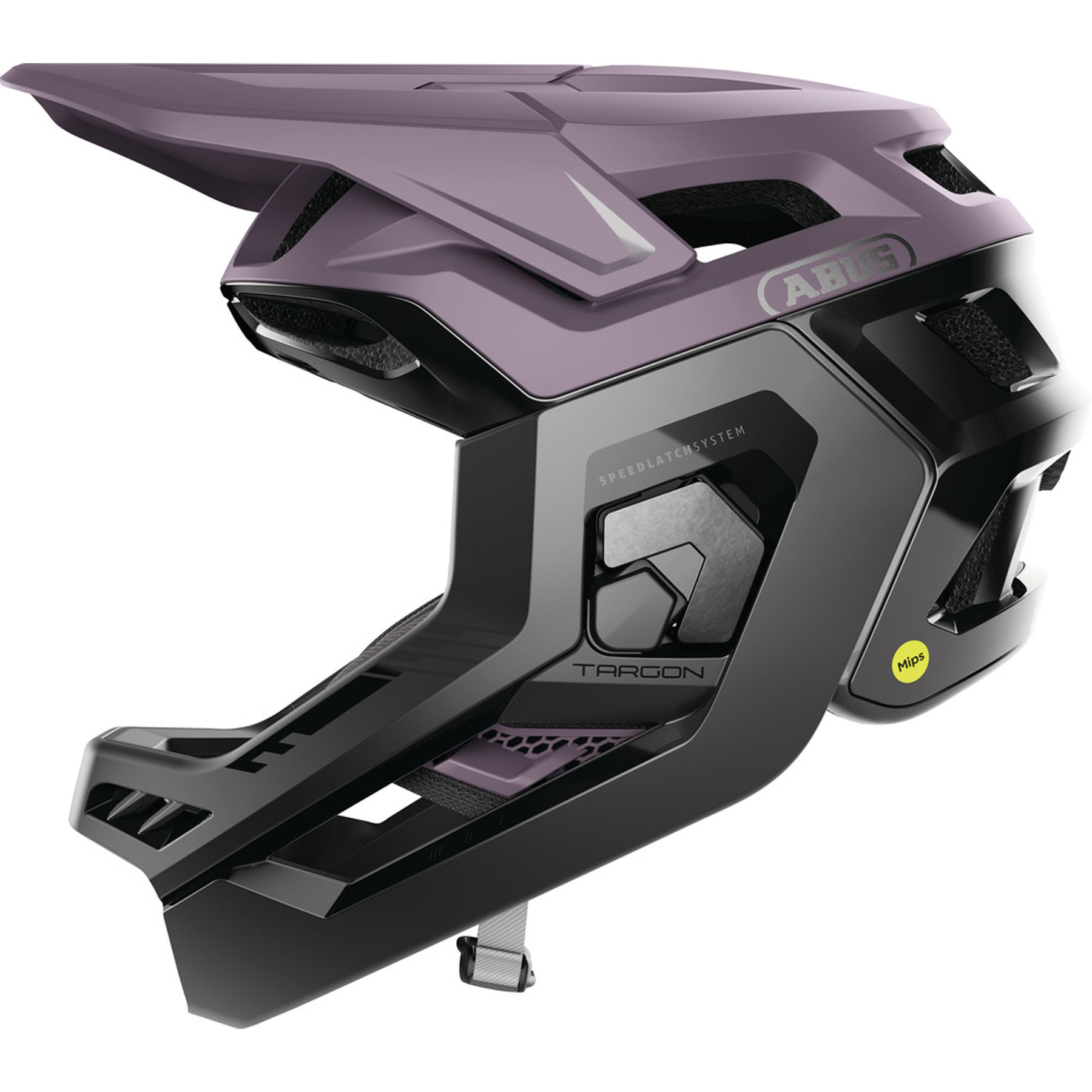 Casque Abus Targon MIPS - Violet