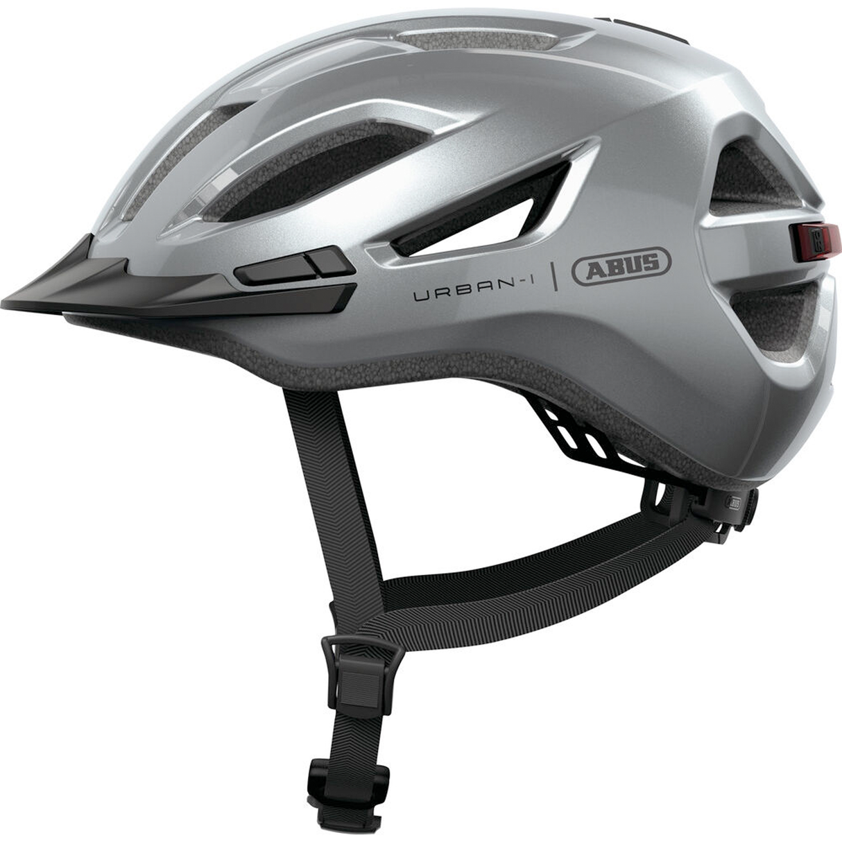 Abus Urban-I 4.0 Helmet - Grey dark