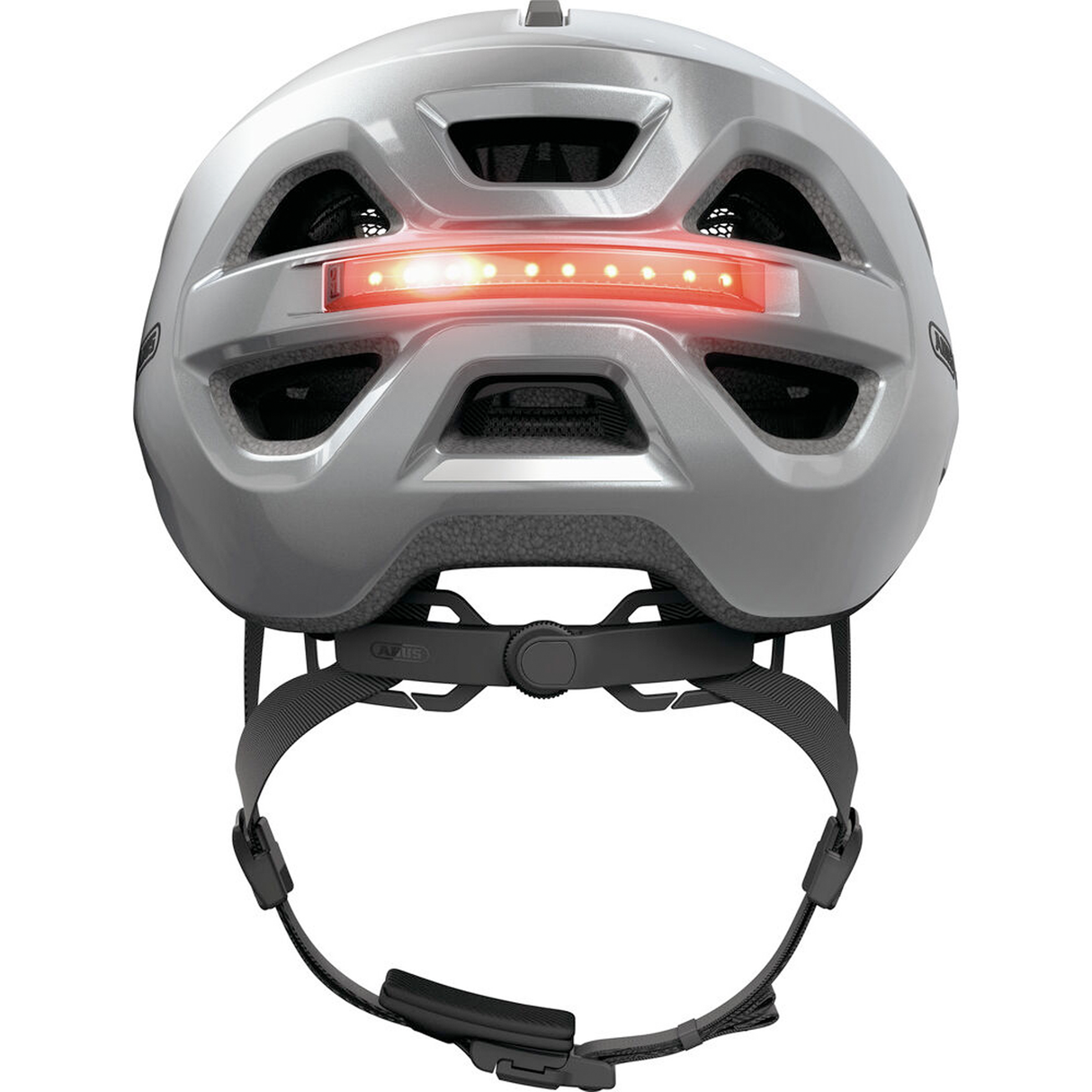 Abus Urban-I 4.0 Helmet - Grey dark