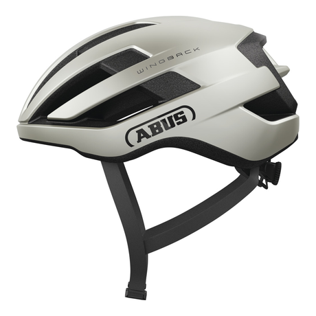 Casco Abus Wingback - Grigio Opaco Abus