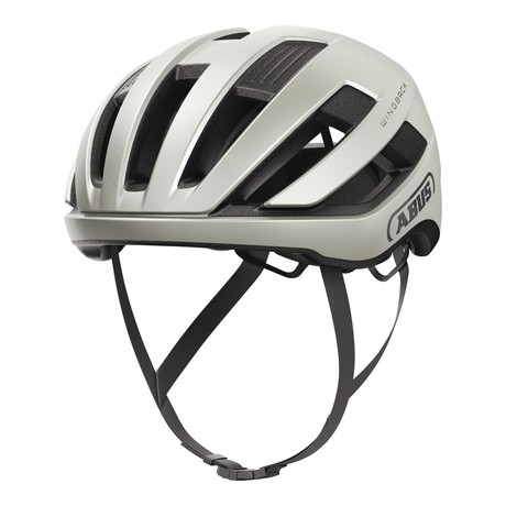 Casco Abus Wingback - Grigio Opaco Abus