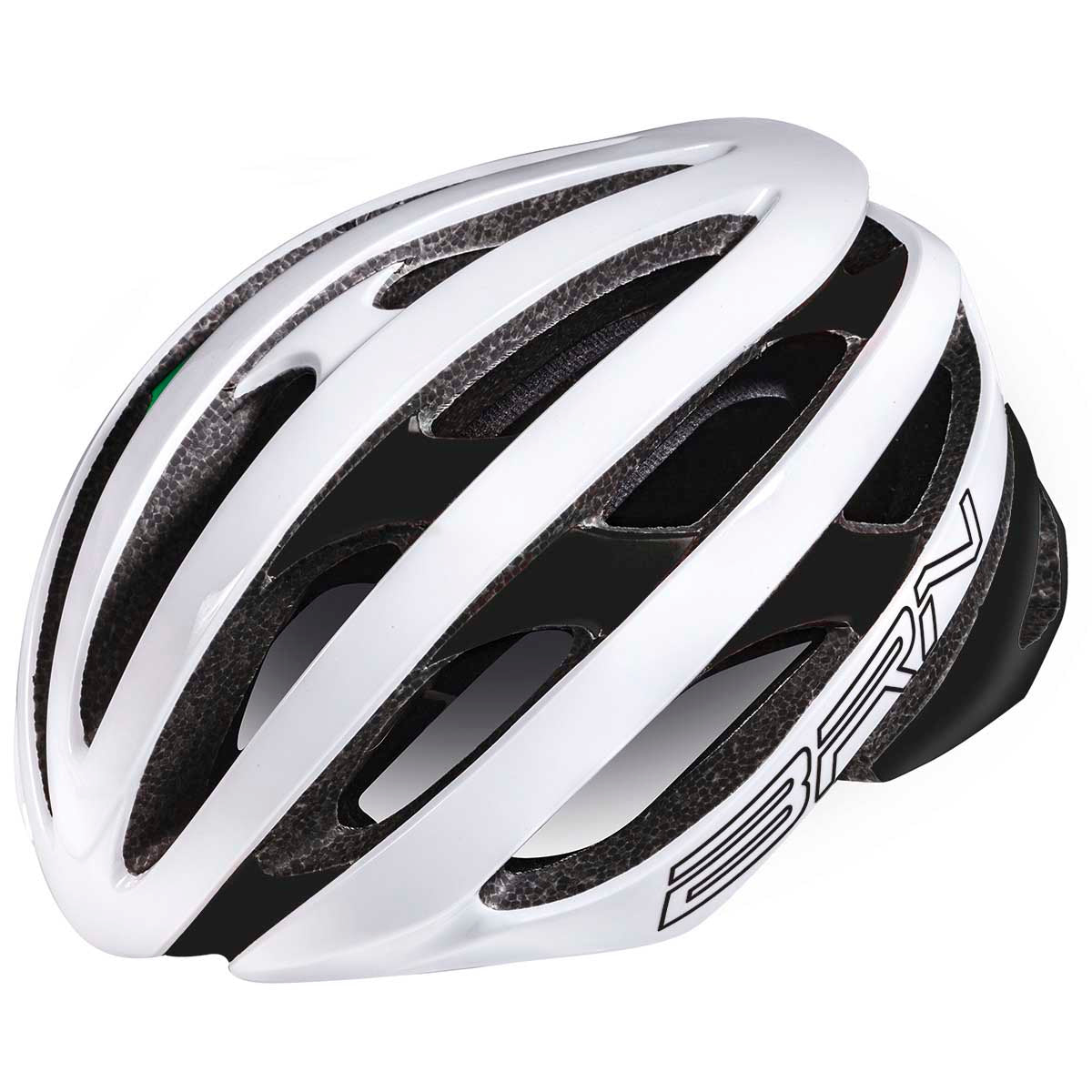 Casco BRN Corsaro - Bianco nero BRN