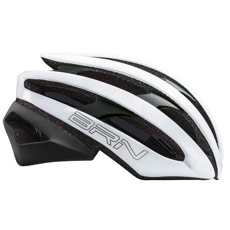 Casco BRN Corsaro - Bianco nero BRN