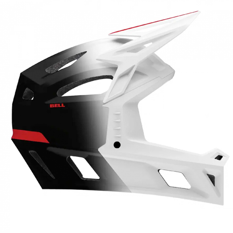 Bell Full Air Mips Helmet - White Black
