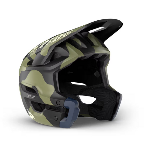 Casco Bluegrass Jetro Mips - Camo Limited Edition Bluegrass