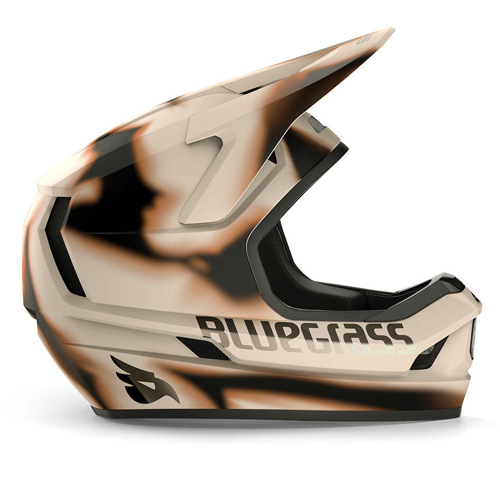 Bluegrass Legit Mips Helmet - Burnt Wax