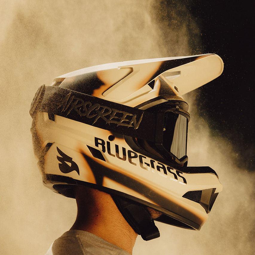 Bluegrass Legit Mips Helmet - Burnt Wax