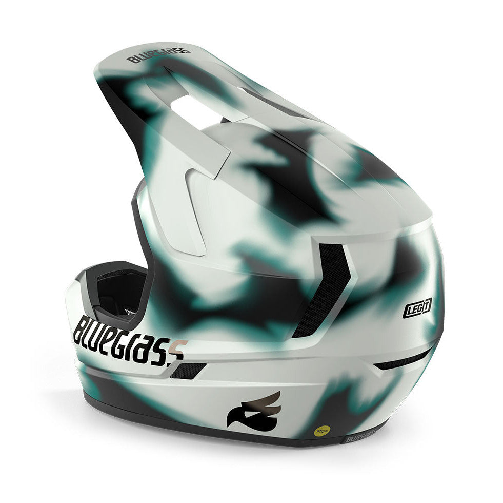 Casque Bluegrass Legit Mips - Frozen Mist