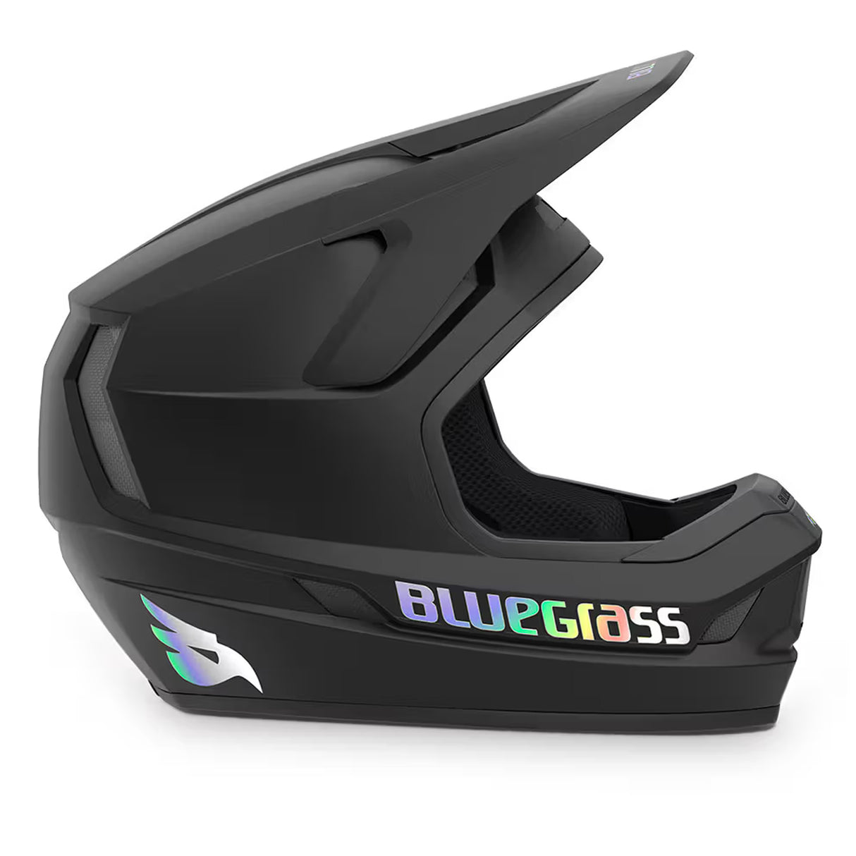 Casco Bluegrass Legit Mips - Nero Bluegrass