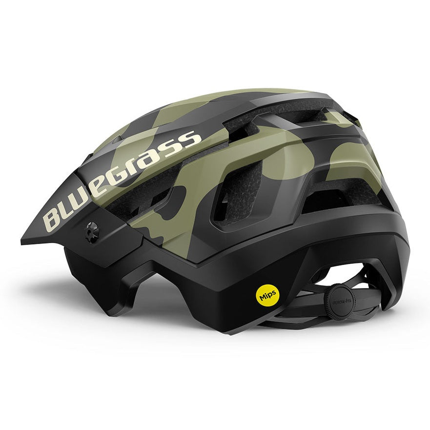 Casco Bluegrass Rogue Core Mips - Camo Limited Edition Bluegrass