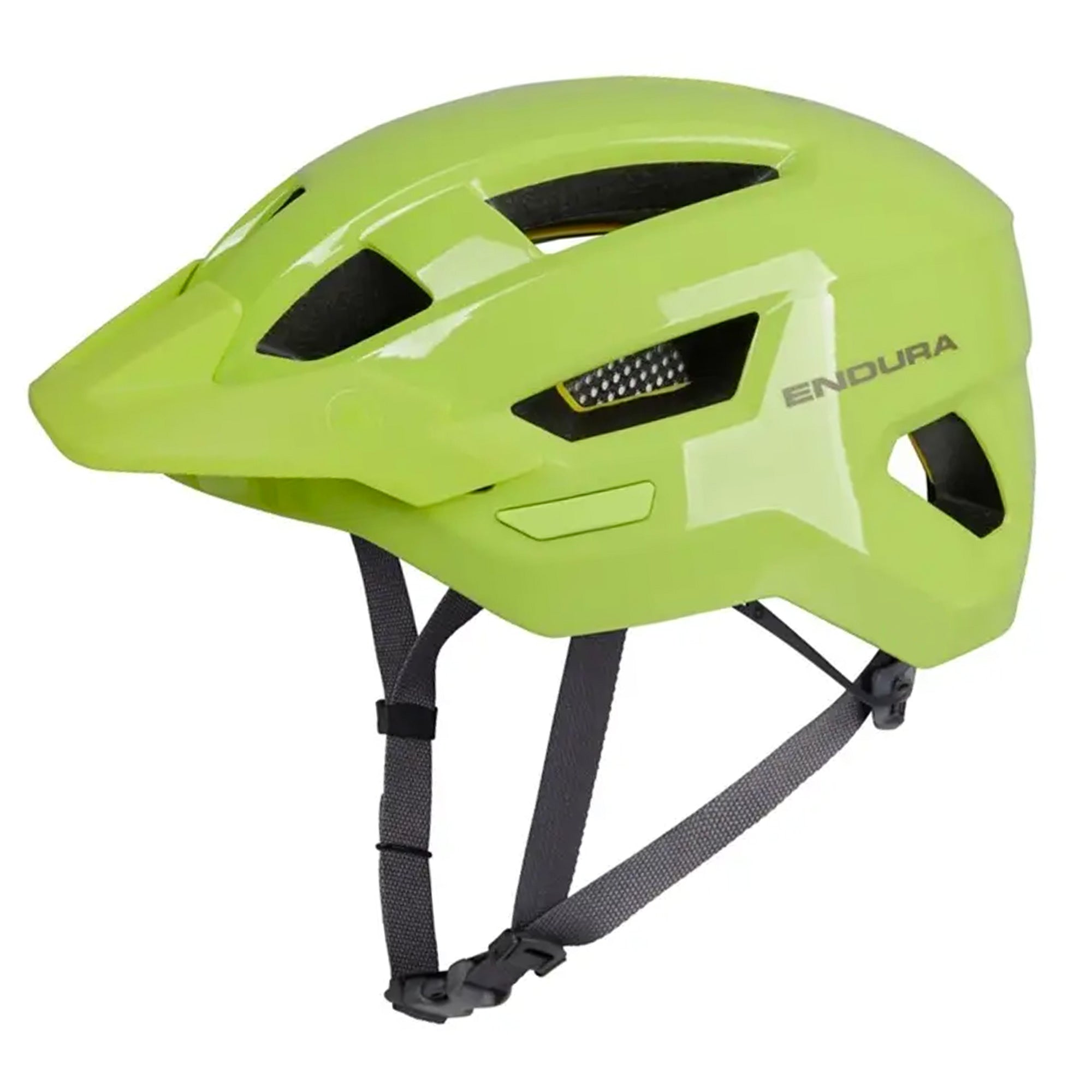 Endura Hummvee Helmet Yellow All4cycling