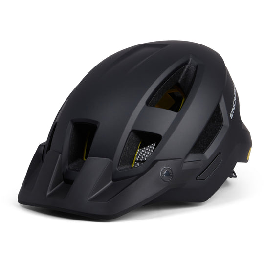 Casco Endura Hummvee - Nero opaco