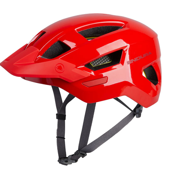 Casque Endura Hummvee - Rouge