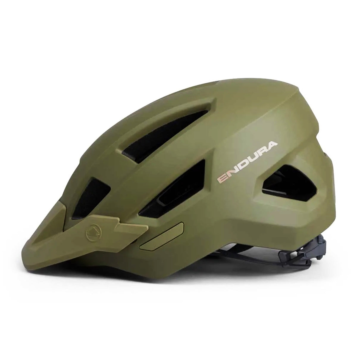 Casque Vélo Endura Hummvee – Vert – Taille Unique – Neuf