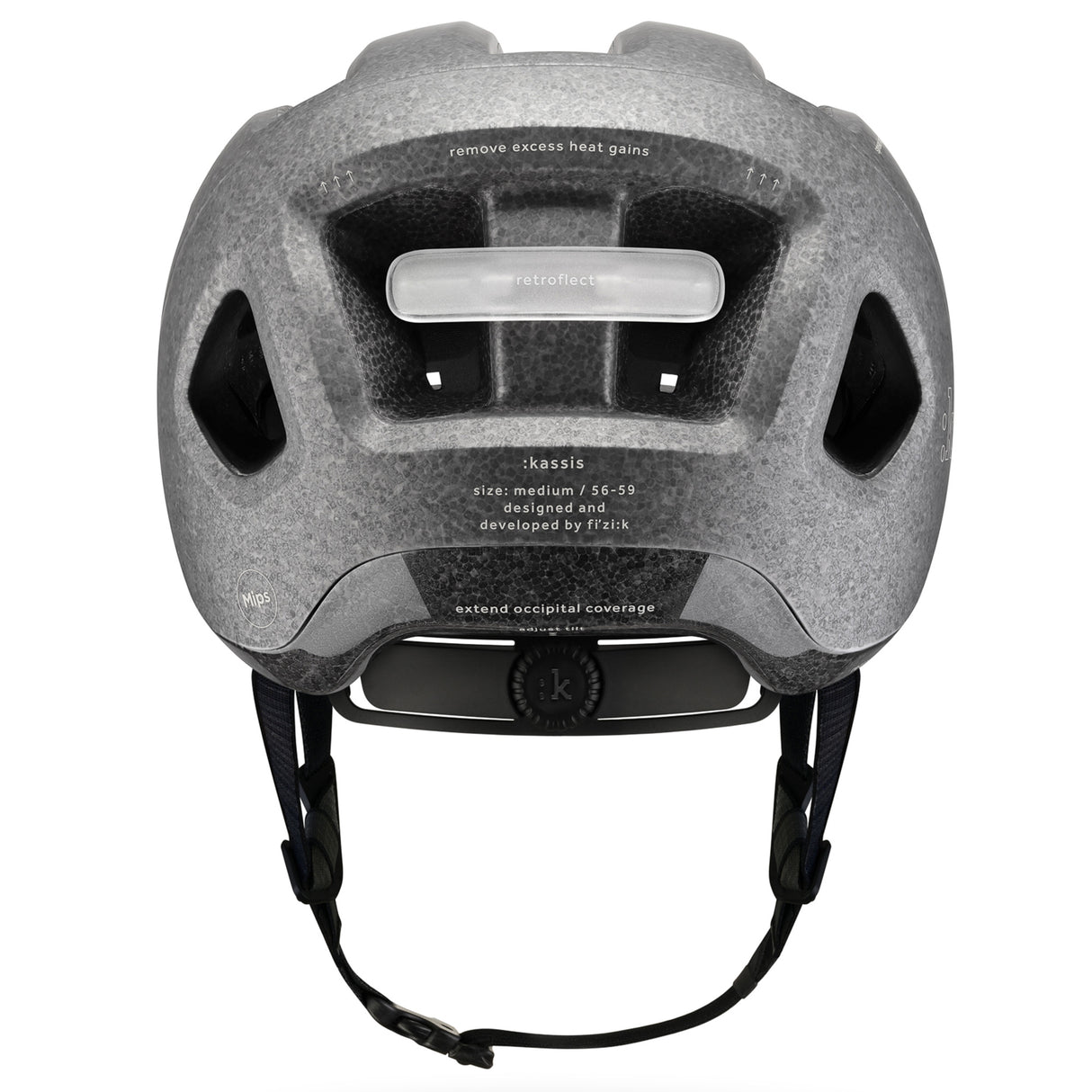 Casco Fizik Kassis - Arche-Type Fizik