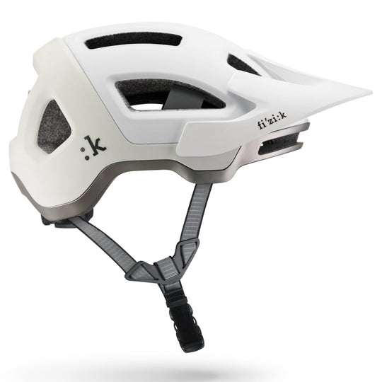 Casco Fizik Kassis - Bianco