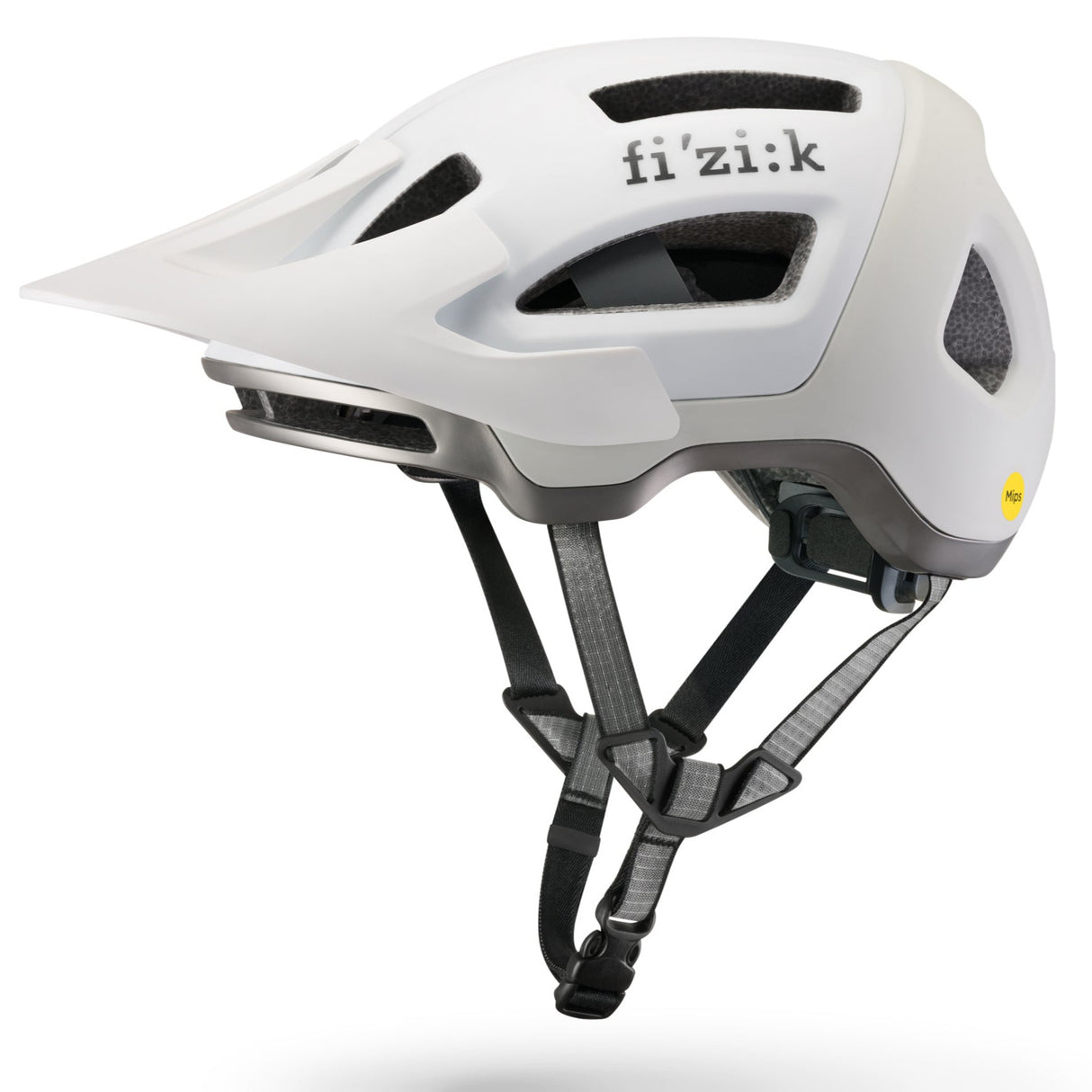 Casco Fizik Kassis - Bianco Fizik