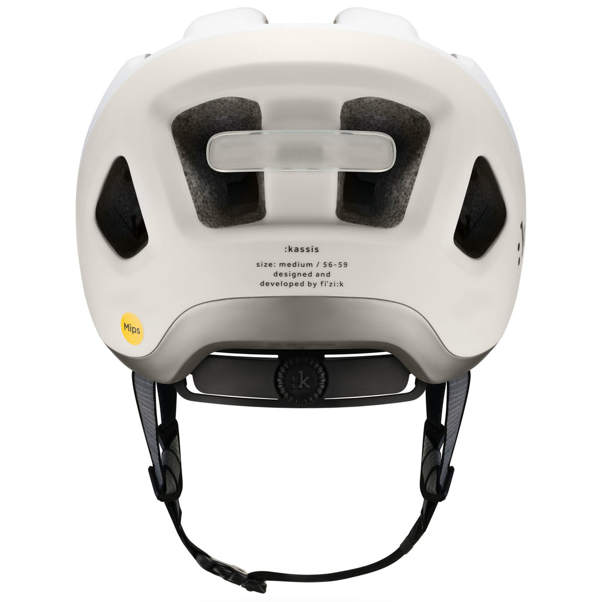 Casco Fizik Kassis - Bianco Fizik