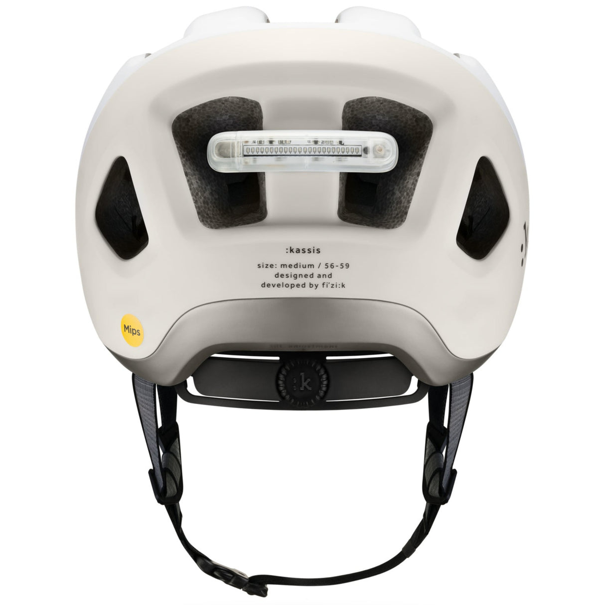 Casco Fizik Kassis - Bianco Fizik