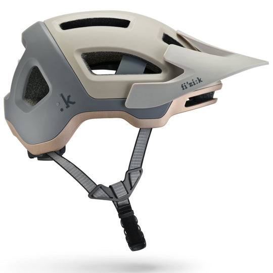 Casco Fizik Kassis - Marrone