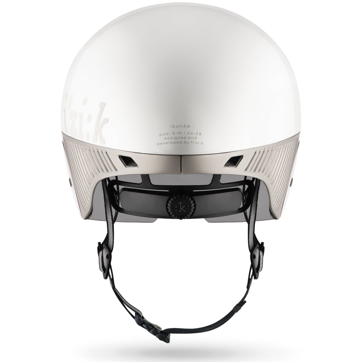 Casco Fizik Kunèe - Bianco Fizik