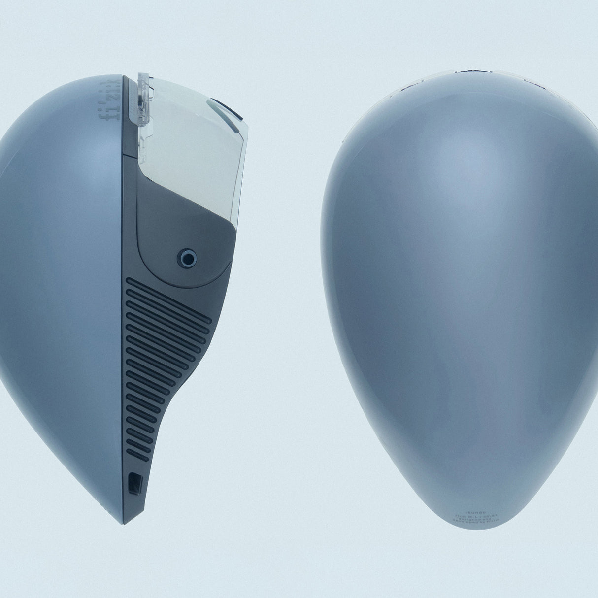 Casco Fizik Kunèe - Bianco Fizik