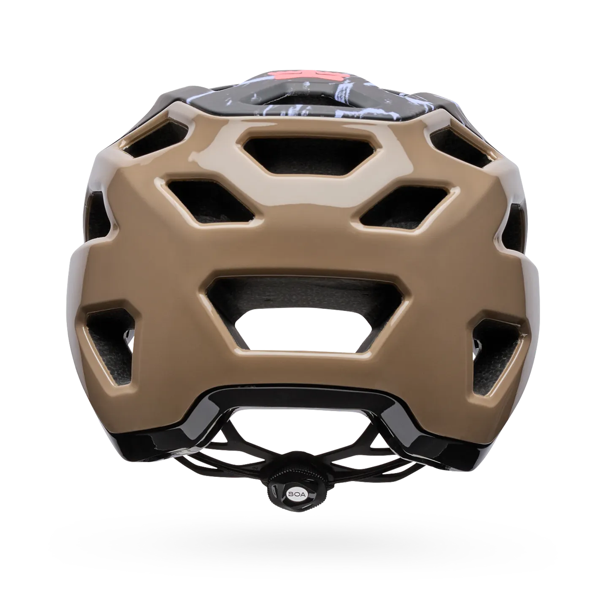 Casco Fox Crossframe Pro Quest - Marrón