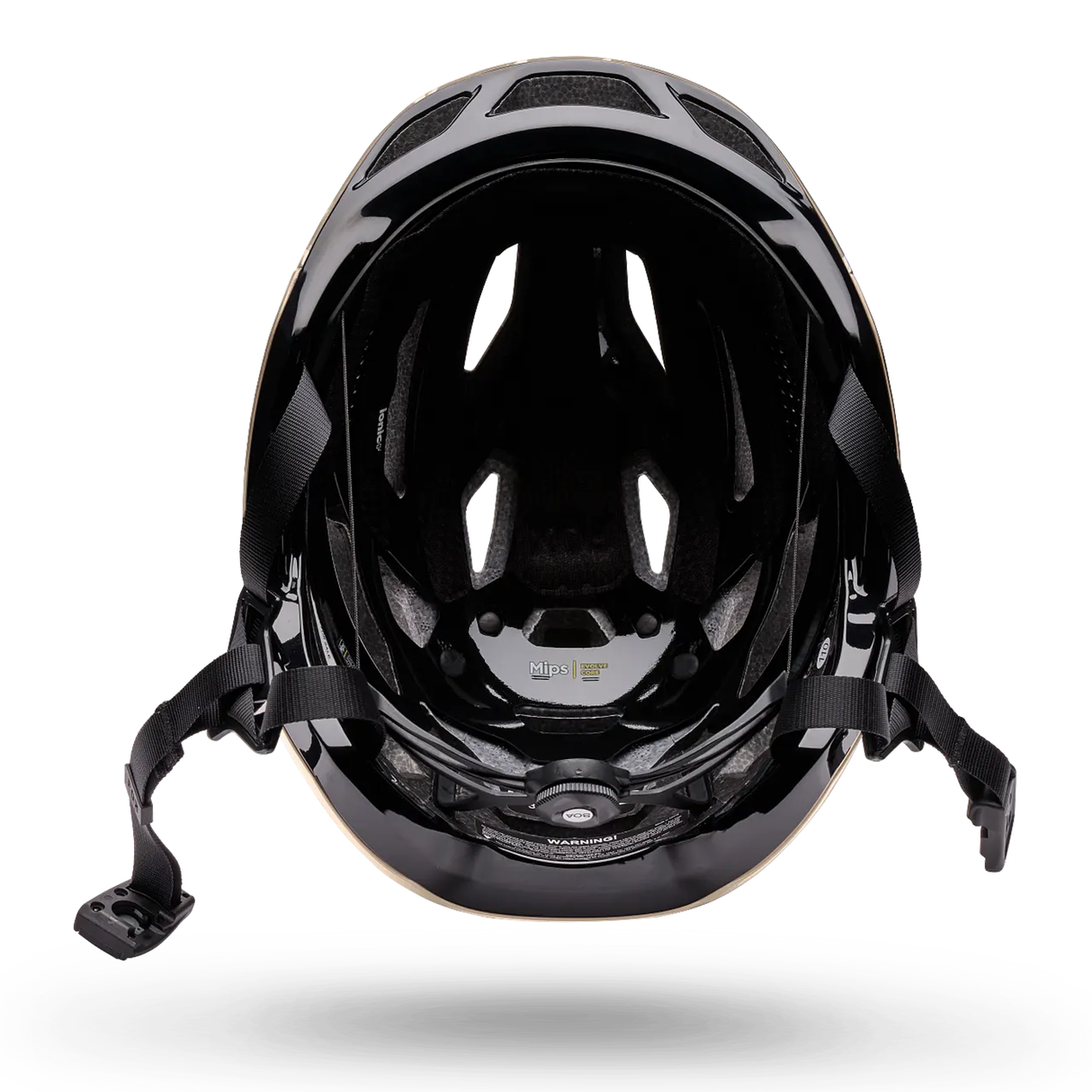 Casco Fox Crossframe Pro Quest - Marrón