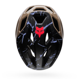 Casco Fox Crossframe Pro Quest - Marrón