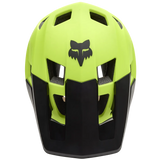 Casco Fox Dropframe - Fluo yellow Fox