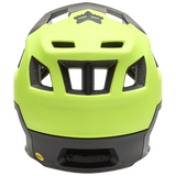 Casco Fox Dropframe - Fluo yellow Fox