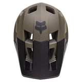 Casco Fox Dropframe Mips - Verde Fox
