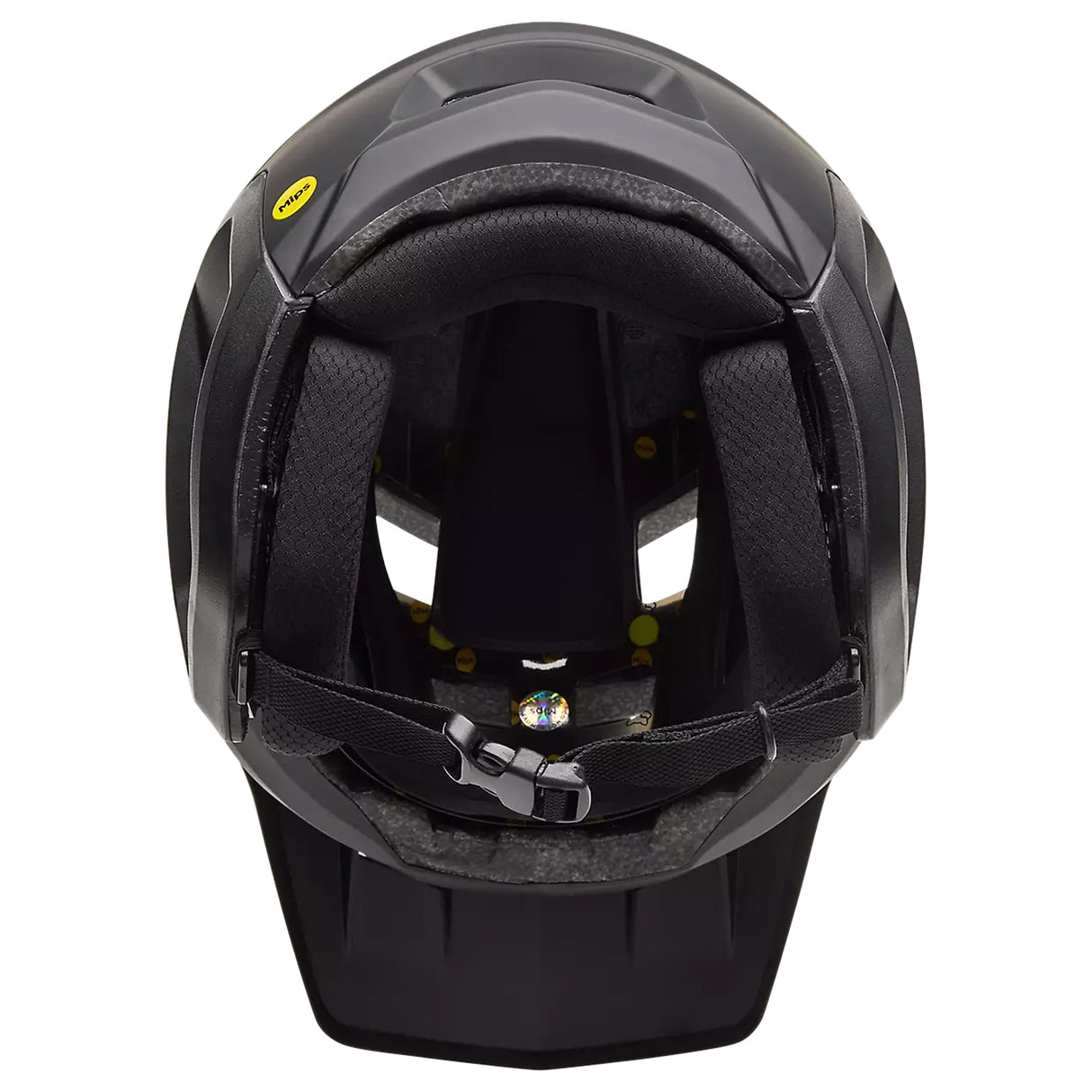 Casco Fox Dropframe Mips - Verde Fox
