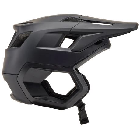 Helmet Fox Dropframe - Black