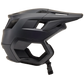 Helmet Fox Dropframe - Black