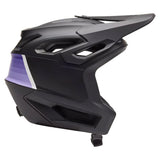 Casco Fox Dropframe Pro Grid - Nero Fox