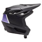 Casco Fox Dropframe Pro Grid - Nero Fox