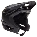 Casco Fox Dropframe Pro Grid - Nero Fox