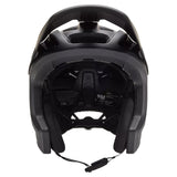Casco Fox Dropframe Pro Grid - Nero Fox